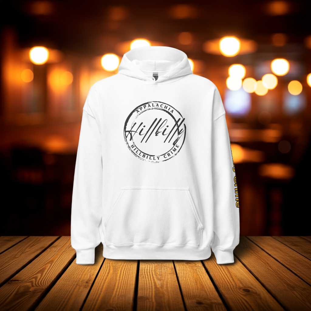 Duck and Dodge Hoodie